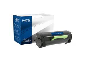 MICR Print Solutions MCR417M Genuine New High Yield Toner Cartridge for Lexmark MS417 & MX417 - Black MICR Print Solutions MCR417M Genuine New High Yield Toner Cartridge for Lexmark MS417 & MX417 - Black