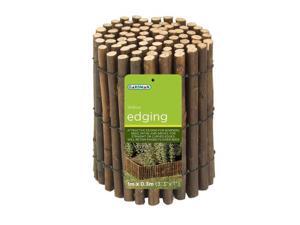 Gardman 9271 11.8 in. x 6.5 ft. Willow Edging, Pack of 6 Gardman 9271 11.8 in. x 6.5 ft. Willow Edging, Pack of 6