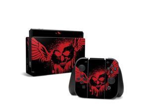 DecalGirl NSW-DARKHEART Nintendo Switch Skin - Dark Heart Stains DecalGirl NSW-DARKHEART Nintendo Switch Skin - Dark Heart Stains