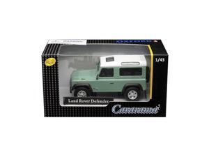 CARARAMA 46560 FORD TRANSIT VAN 1//43 DIECAST MODEL CAR WHITE