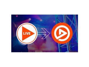 LiveU LU-SOLO-PREMIUMY Activation Card for One Year LRT Cloud Bonding Video Streaming Converters LiveU LU-SOLO-PREMIUMY Activation Card for One Year LRT Cloud Bonding Video Streaming Converters