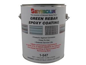 Seymour of Sycamore 1-547 1 gal Green Rebar Epoxy, 1 Containers - Pack of 4 Seymour of Sycamore 1-547 1 gal Green Rebar Epoxy, 1 Containers - Pack of 4