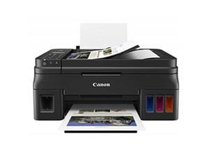 Canon PIXMA Inkjet Multifunction Printer G4210