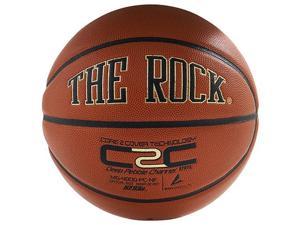 the rock basketball