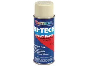 Seymour of Sycamore 16-140 16 oz Hi-Tech Enamel Spray Paint, Gloss Colonial White - Pack of 6 Seymour of Sycamore 16-140 16 oz Hi-Tech Enamel Spray Paint, Gloss Colonial White - Pack of 6