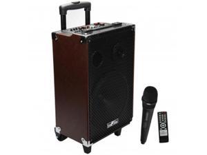 Befree Sound BFS-4700 10 in. 500 Watt Bluetooth Portable Speaker with USB, SD & FM Radio Befree Sound BFS-4700 10 in. 500 Watt Bluetooth Portable Speaker with USB, SD & FM Radio