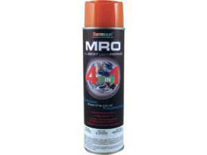 Seymour of Sycamore 620-1436 20 oz Industrial Mro High Solids Spray Paint, JL Orange - Pack of 6 Seymour of Sycamore 620-1436 20 oz Industrial Mro High Solids Spray Paint, JL Orange - Pack of 6