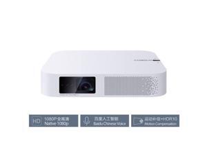 XGIMI Z6 Projector Ansi Lumens Full HD 1920 x 1080 1.2-1 4K DLP XGIMI Z6 Projector Ansi Lumens Full HD 1920 x 1080 1.2-1 4K DLP