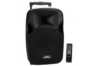 Befree Sound BFS-4300 12 in. Bluetooth Portable Speaker with USB, TF & FM Radio, 700 Watt Befree Sound BFS-4300 12 in. Bluetooth Portable Speaker with USB, TF & FM Radio, 700 Watt