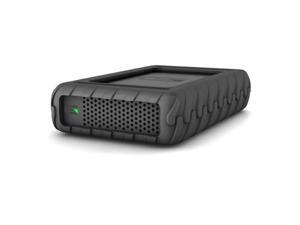 Glyph GLY-BBPR4000 Blackbox Pro Rugged Portable External Desktop Hard Drive Designed for Creative Professionals - 4TB Glyph GLY-BBPR4000 Blackbox Pro Rugged Portable External Desktop Hard Drive Designed for Creative Professionals - 4TB