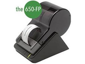 Seiko Instruments SLP650FP 650 Food Kit Label Maker, Black Seiko Instruments SLP650FP 650 Food Kit Label Maker, Black