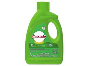 Tide 28193 120 oz Bottle Dishwasher Gel with Dawn, Lemon - 4 per Case Tide 28193 120 oz Bottle Dishwasher Gel with Dawn, Lemon - 4 per Case