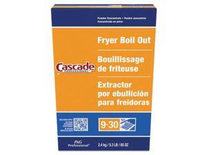 Tide 59097 5.3 lbs Professional Fryer Boil Out, Concentrated Powder - 6 per Case Tide 59097 5.3 lbs Professional Fryer Boil Out, Concentrated Powder - 6 per Case