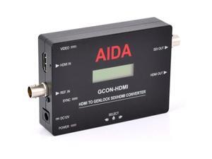 Aida Imaging AIDA-GCON-HDMI HDMI to Genlock SDI-HDMI Converter Aida Imaging AIDA-GCON-HDMI HDMI to Genlock SDI-HDMI Converter