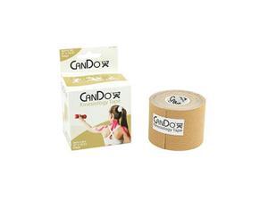 Fabrication Enterprises 24-4850-10 2 in. x 16.5 ft. Kinesiology Tape, Beige - 10 Rolls Fabrication Enterprises 24-4850-10 2 in. x 16.5 ft. Kinesiology Tape, Beige - 10 Rolls