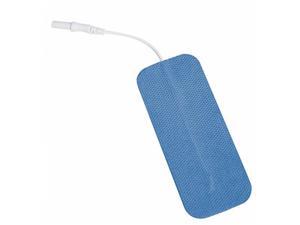 Pain Management Technology PMT-SP1531 Soft-Touch Carbon Electrodes Cloth Back - Tyco Gel, 1.5 x 3.1 in. Pain Management Technology PMT-SP1531 Soft-Touch Carbon Electrodes Cloth Back - Tyco Gel, 1.5 x 3.1 in.