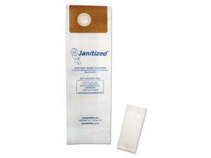 Janitized JANADVSPEC21 Vacuum Filter Bags Designed to Fit Advance Spectrum Carpetmaster, 100 Per Case Janitized JANADVSPEC21 Vacuum Filter Bags Designed to Fit Advance Spectrum Carpetmaster, 100 Per Case