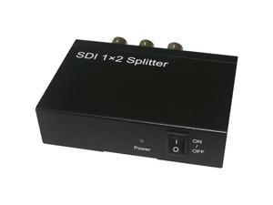 VM-B08 Security Camera Monitor Image Multiplier Box 8 Port BNC Video Splitter
