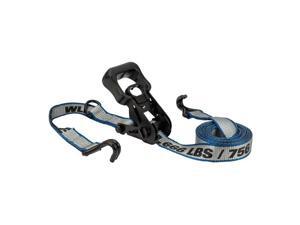 Keeper 8867517 14 ft. Tie Down Strap - Gray Keeper 8867517 14 ft. Tie Down Strap - Gray