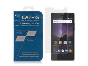 ZTE TSPZTETPO Tempo Tempered Glass Screen Protector with 0.33 mm Arcing ZTE TSPZTETPO Tempo Tempered Glass Screen Protector with 0.33 mm Arcing