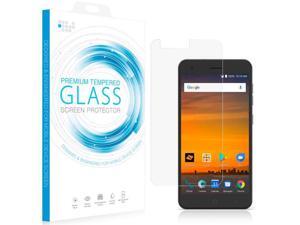ZTE TSPZTEN9517 Blade Force Tempered Glass Screen Protector with 0.33 mm Arcing ZTE TSPZTEN9517 Blade Force Tempered Glass Screen Protector with 0.33 mm Arcing