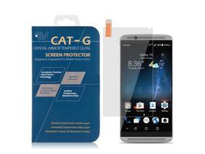 ZTE TSPZTEAX7 Axon 7 Tempered Glass Screen Protector with 0.33 mm Arcing ZTE TSPZTEAX7 Axon 7 Tempered Glass Screen Protector with 0.33 mm Arcing
