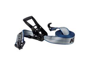 Keeper 8867525 14 ft. Tie Down Strap - Gray Keeper 8867525 14 ft. Tie Down Strap - Gray