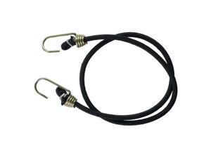 Keeper 8866055 40 in. Super Heavy Duty Black Bungee Cord, Pack of 10 Keeper 8866055 40 in. Super Heavy Duty Black Bungee Cord, Pack of 10