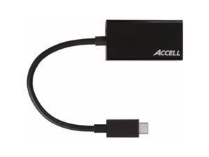 Accell U187B-005B USB-C to HDMI 2.0 Adapter
