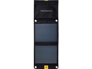 Powertraveller PTLFLS007 7W Foldable Multi-Voltage Solar Panel Powertraveller PTLFLS007 7W Foldable Multi-Voltage Solar Panel
