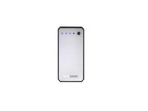 Powertraveller PTLDISC001 6000 mAh Sleek Compact Stylish Charger, 136 x 64 x 15 mm Powertraveller PTLDISC001 6000 mAh Sleek Compact Stylish Charger, 136 x 64 x 15 mm