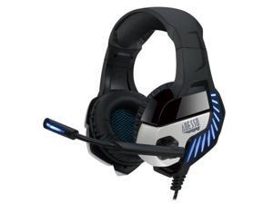 Adesso XTREAMG4 Virtual 7.1 Surround Sound Gaming Headset with Built-in Vibrational Speaker Adesso XTREAMG4 Virtual 7.1 Surround Sound Gaming Headset with Built-in Vibrational Speaker