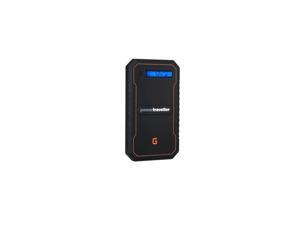 Powertraveller PTLMNG001 12000 mAh Rugged High-Tech Charger, 190 x 110 x 18 mm Powertraveller PTLMNG001 12000 mAh Rugged High-Tech Charger, 190 x 110 x 18 mm