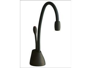 In-Sink-Erator F-GN1100ORB Indulge Contemporary Oil-Rubbed Bronze Instant Hot Water Dispenser-Faucet Only
