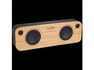 House of Marley EM-JA006-SB Get Together Portable Wireless Speaker - Signature Black House of Marley EM-JA006-SB Get Together Portable Wireless Speaker - Signature Black