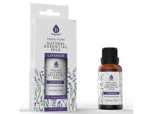 Pursonic EOLV30 100 Percent Pure Lavender Essential Oil Pursonic EOLV30 100 Percent Pure Lavender Essential Oil