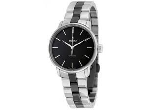 Rado Coupole Classic Automatic Two-Tone Ladies Watch R22862152 Rado Coupole Classic Automatic Two-Tone Ladies Watch R22862152