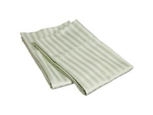 Impressions 300KGPC STMT 300 King Pillow Cases, Egyptian Cotton Stripe - Mint Impressions 300KGPC STMT 300 King Pillow Cases, Egyptian Cotton Stripe - Mint