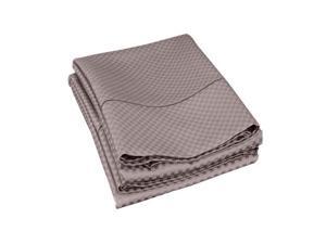 Impressions CR800KGPC CHGR 800 King Pillowcase Set Cotton Rich - Grey Impressions CR800KGPC CHGR 800 King Pillowcase Set Cotton Rich - Grey