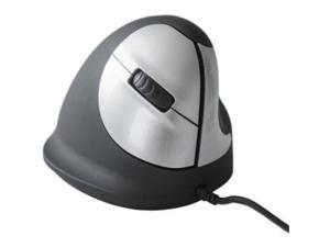 R-Go Tools Ergonomic Mouse, M, Right, Wired