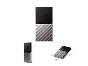 WDT WDBKVX0010PSL-WESN 1TB Wd My Passport Ssd Sata Silver Milan II WDT WDBKVX0010PSL-WESN 1TB Wd My Passport Ssd Sata Silver Milan II