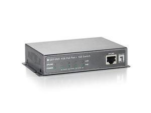 4p PoE + 1p GB Desktop Switch 4p PoE + 1p GB Desktop Switch