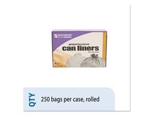 Ability One 5574984 High Density Coreless Roll Can Liner, Natural - 40 x 48 in. - 250 Per Case Ability One 5574984 High Density Coreless Roll Can Liner, Natural - 40 x 48 in. - 250 Per Case