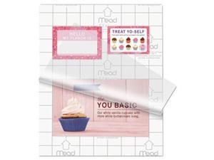 Mead Products 39030 9 x 11.5 in. EZ Align Thermal Laminating Pouches - Pack of 150 Mead Products 39030 9 x 11.5 in. EZ Align Thermal Laminating Pouches - Pack of 150