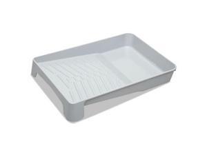 Ability One 5964243 1 qt. Polypropylene Paint Tray, Gray - 11 x 2.5 x 17 in. Ability One 5964243 1 qt. Polypropylene Paint Tray, Gray - 11 x 2.5 x 17 in.
