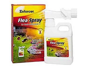 Enforcer Products 364538561 EFSY163 16 oz Flea Spray for Yard Connector Hose-End Enforcer Products 364538561 EFSY163 16 oz Flea Spray for Yard Connector Hose-End