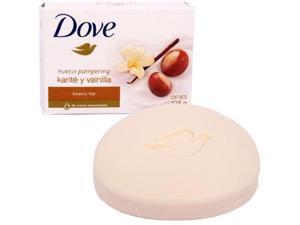 Dove 2272312 Dove Shea Butter Soap, 4.75 oz - Case of 192 Dove 2272312 Dove Shea Butter Soap, 4.75 oz - Case of 192