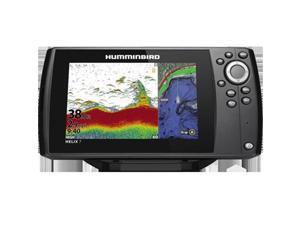 Humminbird 410930-1 HELIX 7 CHIRP GPS Combo G3 with SwitchFire Sonar Humminbird 410930-1 HELIX 7 CHIRP GPS Combo G3 with SwitchFire Sonar