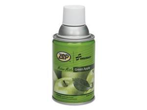 Ability One 3684787 Skilcraft Zep Meter Mist Refills, Green Apple Ability One 3684787 Skilcraft Zep Meter Mist Refills, Green Apple