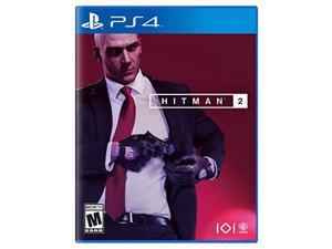 Warner Brothers 1000717880 Hitman 2 PlayStation 4 Action & Adventure Game Warner Brothers 1000717880 Hitman 2 PlayStation 4 Action & Adventure Game